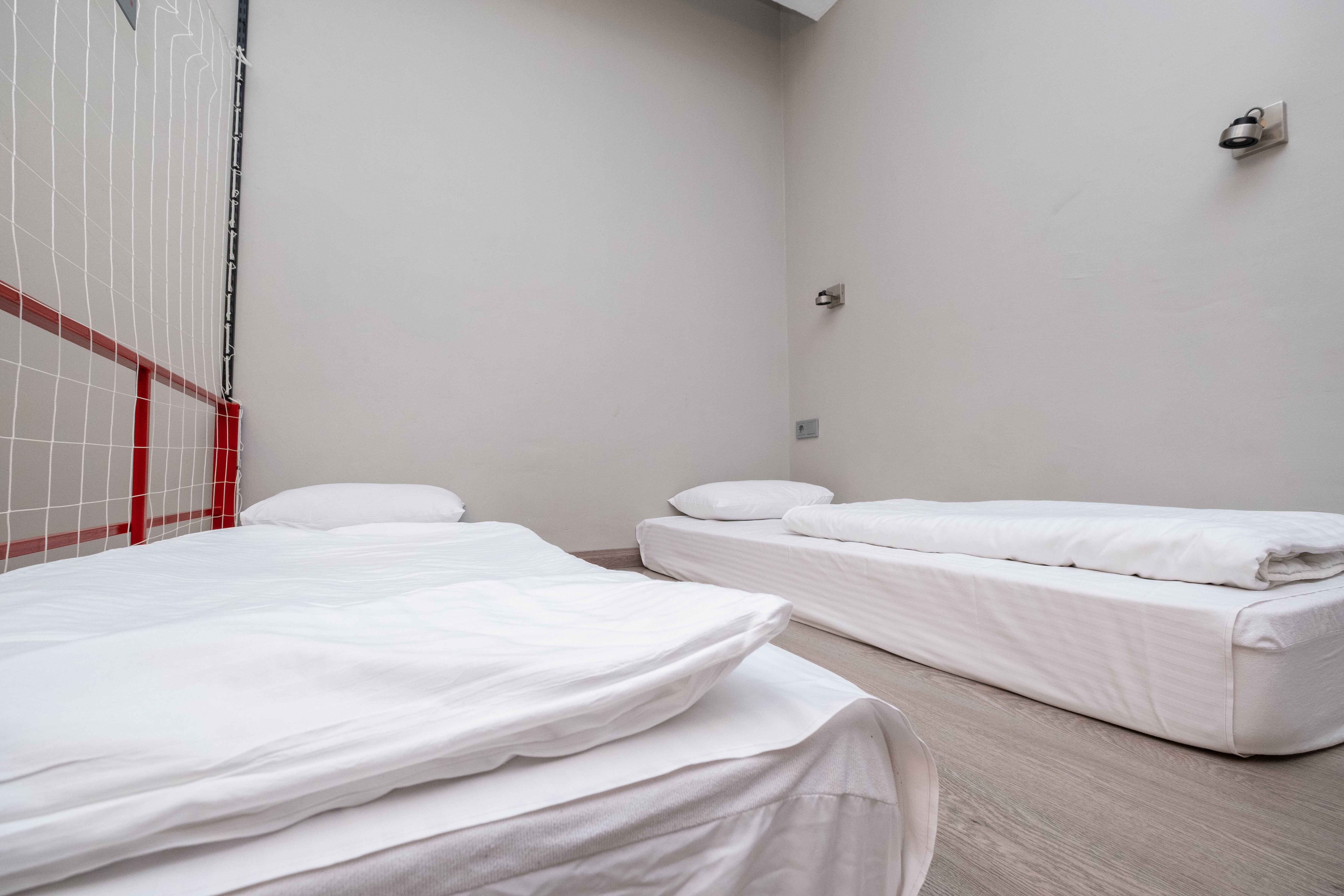 Двухуровневый номер