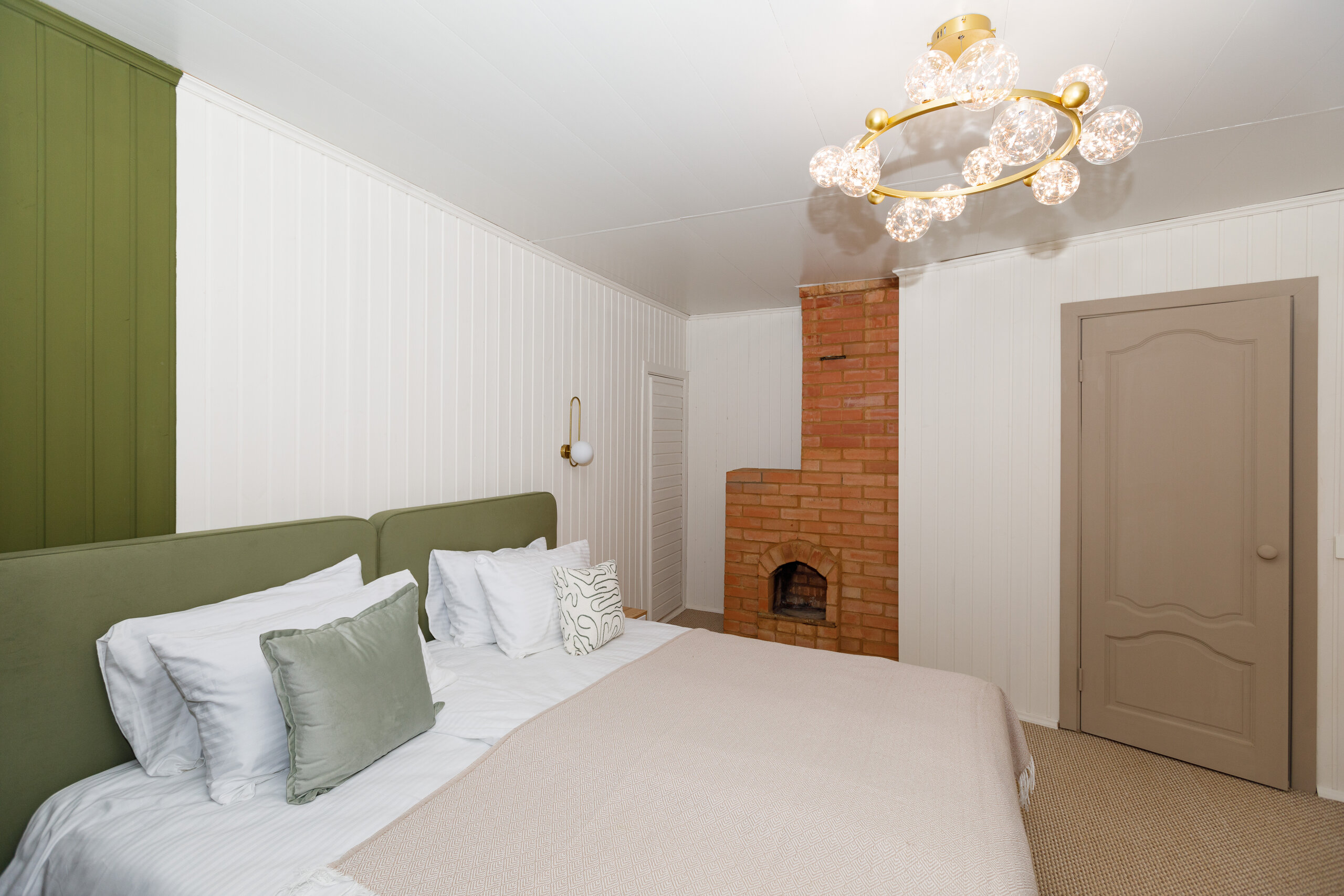 Коттедж для семейного отдыха