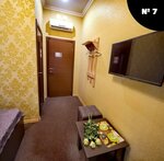 Двухместный номер с 1 кроватью и собственной ванной комнатой в Jazz Hotel