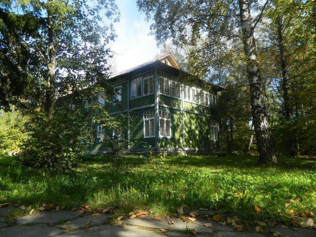 Двухместный двухкомнатный с одной кроватью