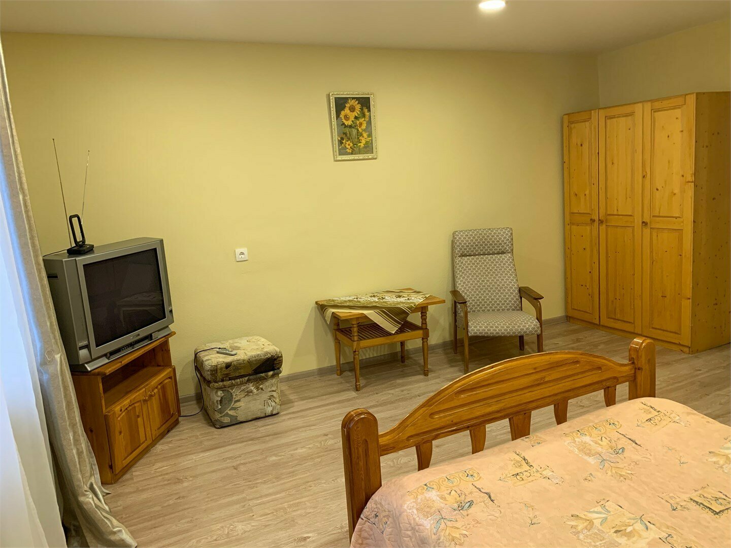 Однокомнатный одноместный 2 категория