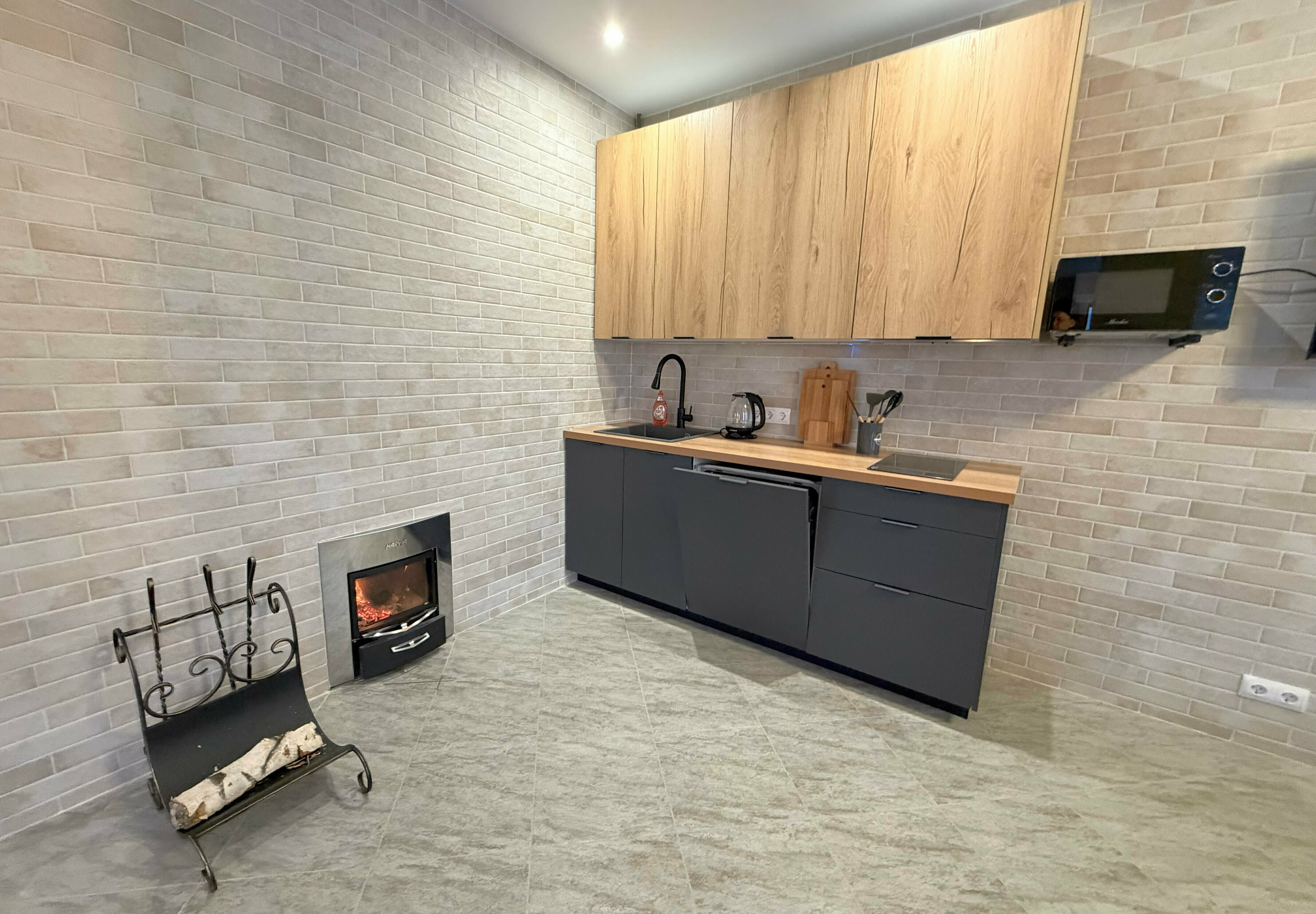 Коттедж Люкс