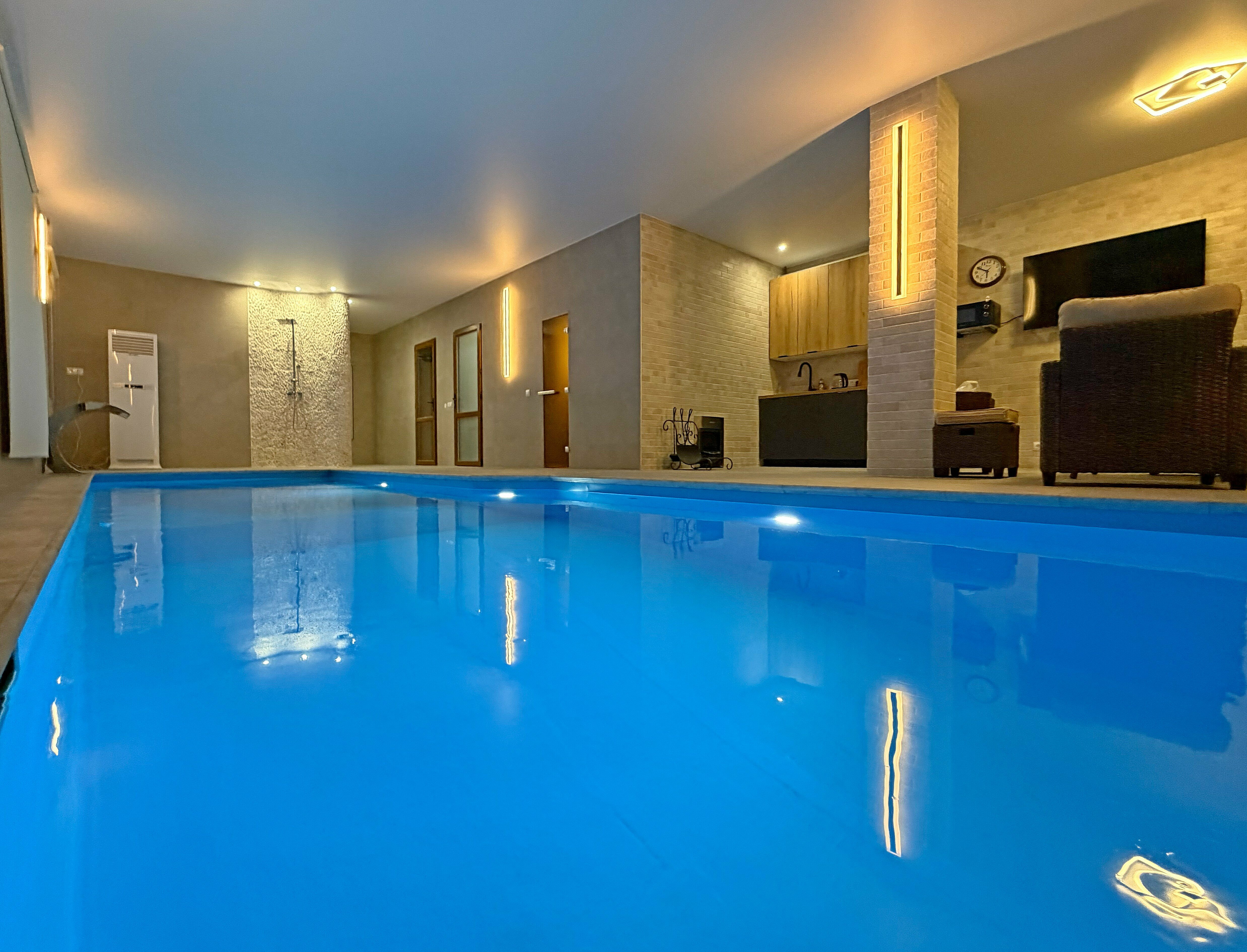 Коттедж Люкс