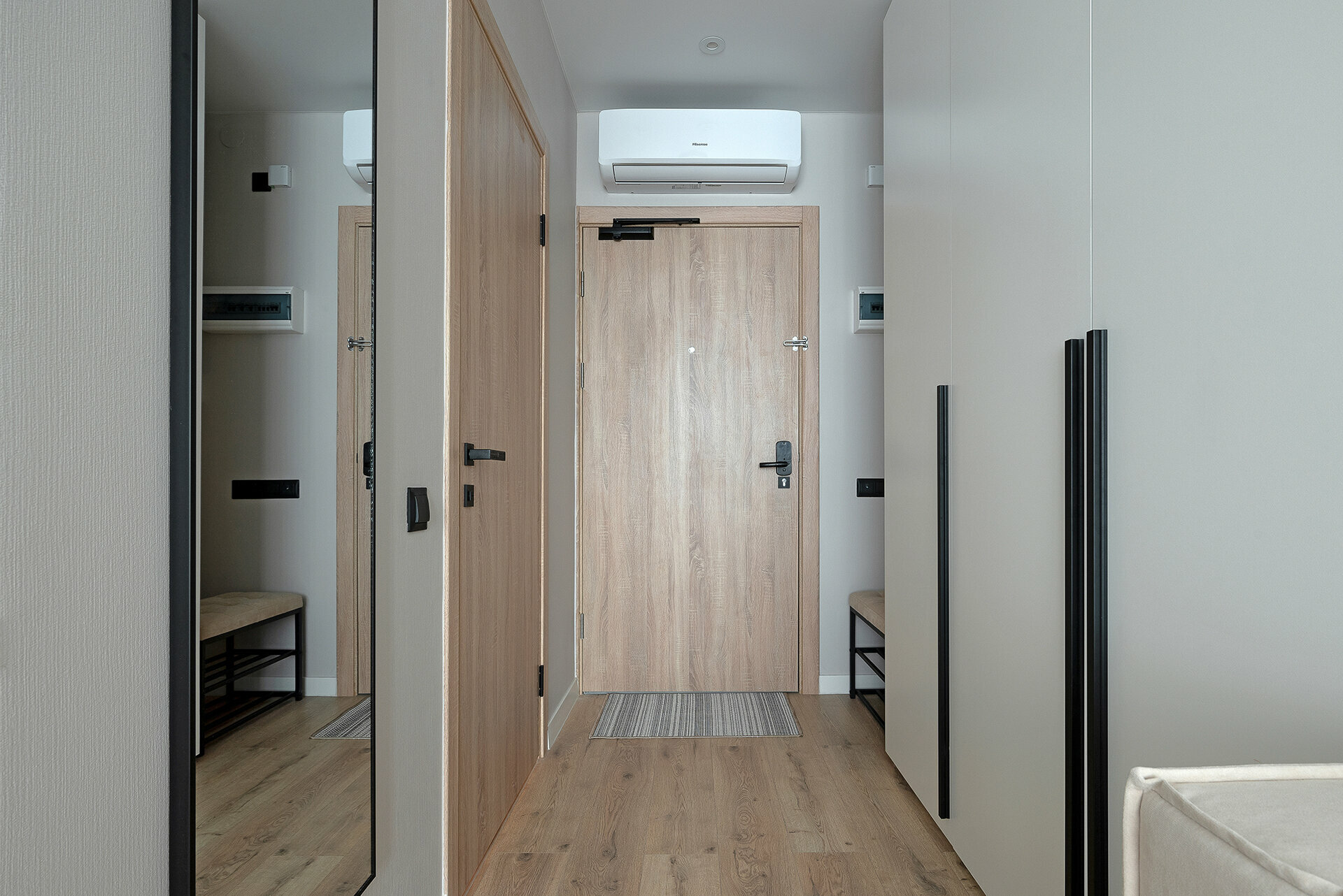 Улучшенные апартаменты Glorax-комфорт