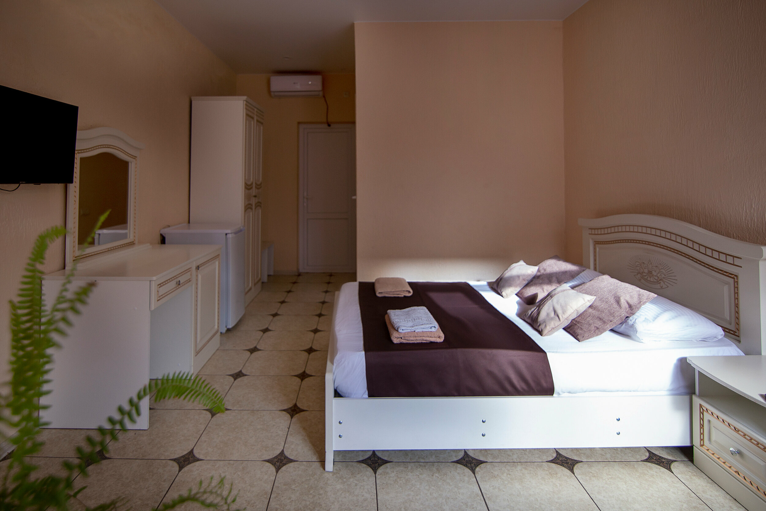 Двухместный КОМФОРТ