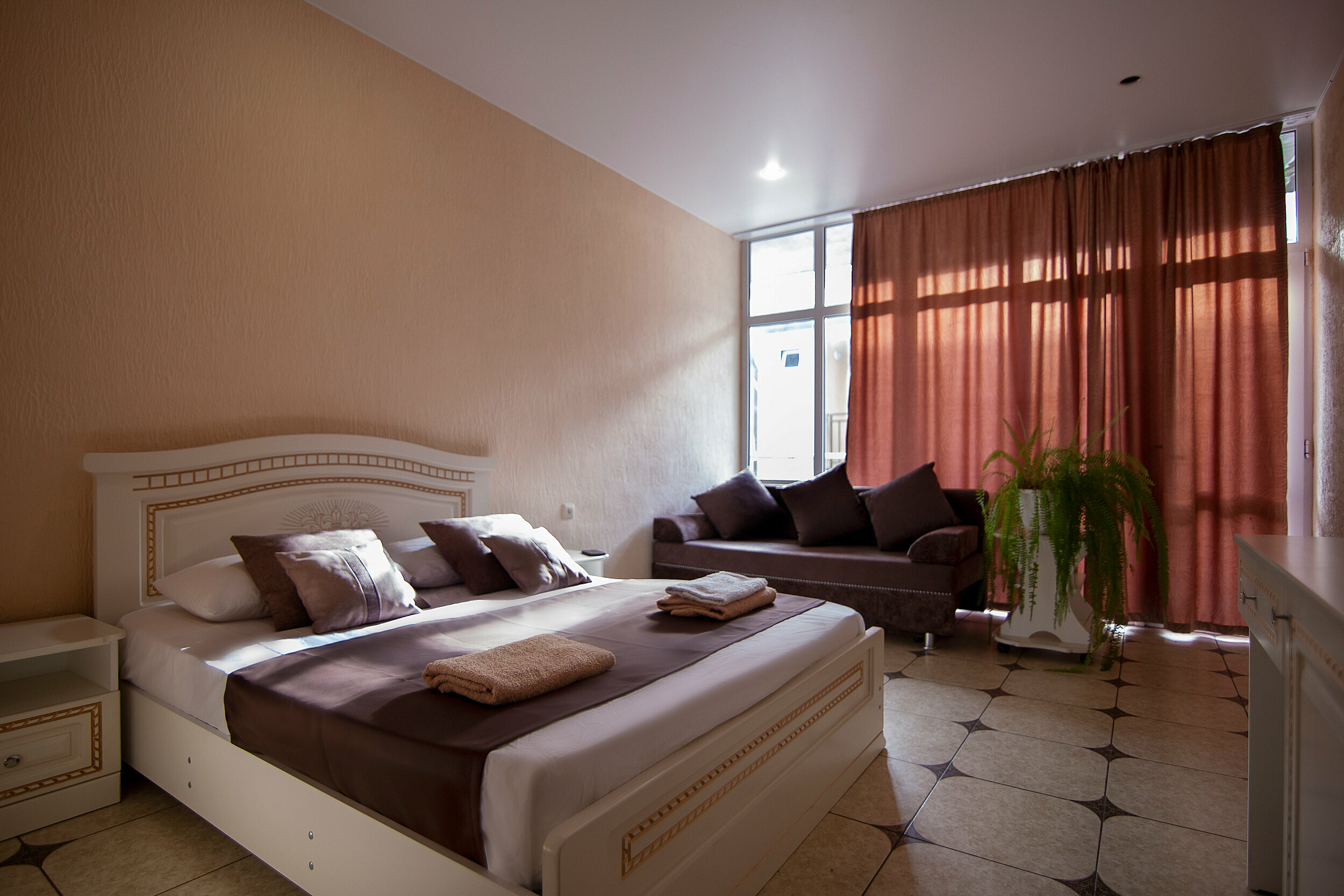 Двухместный КОМФОРТ