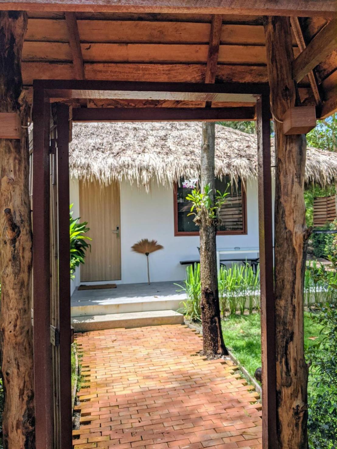 Cottage with Garden View