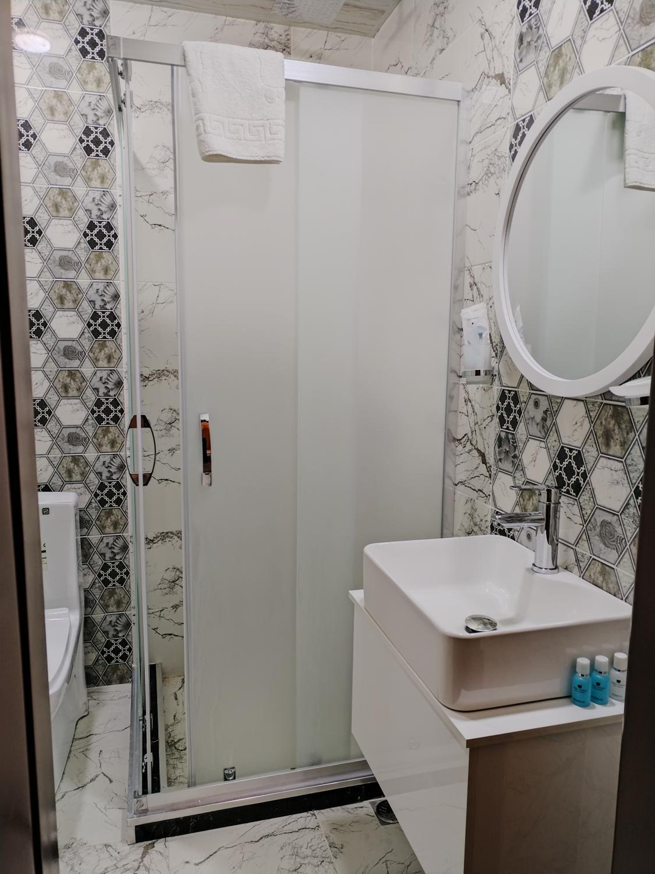 Budget Double Room