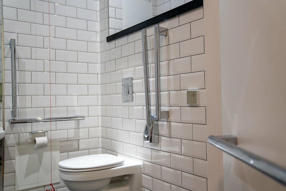 Accessible Double Room without Window