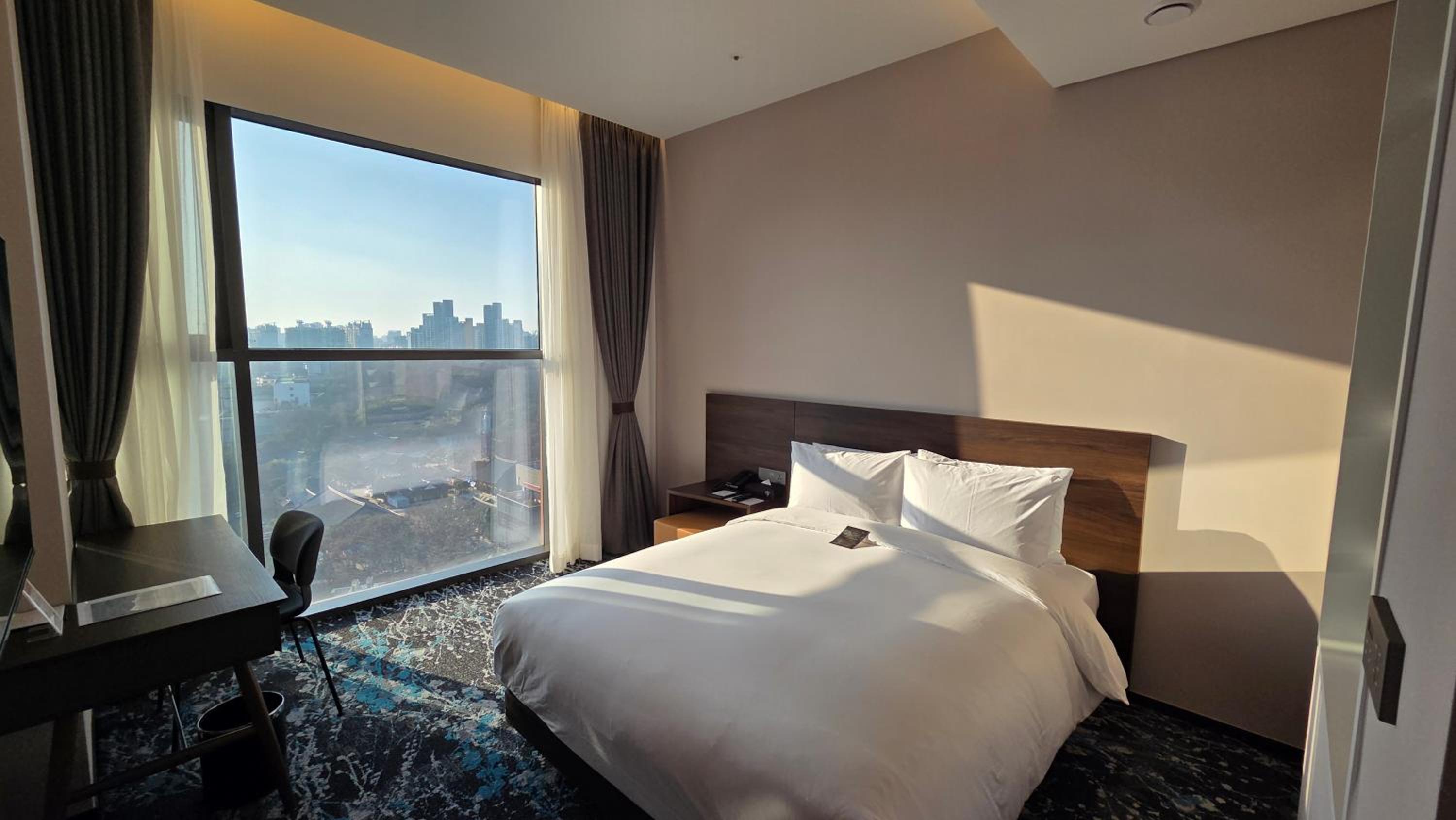 Superior Double (Top Floor)