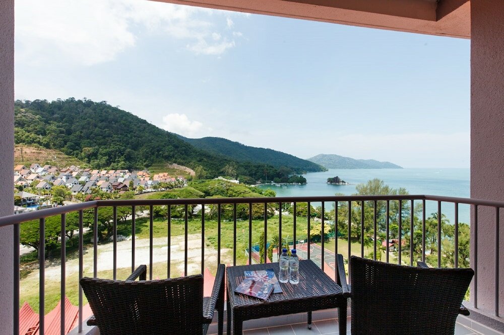 Family Suite, Partial Ocean View