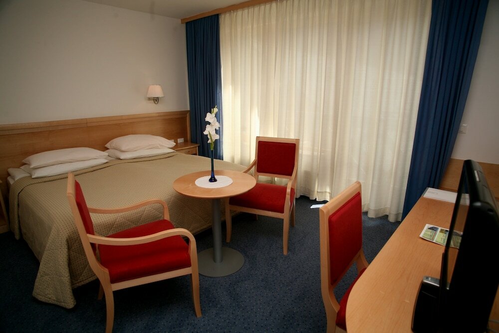 Superior Double or Twin Room, Balcony
