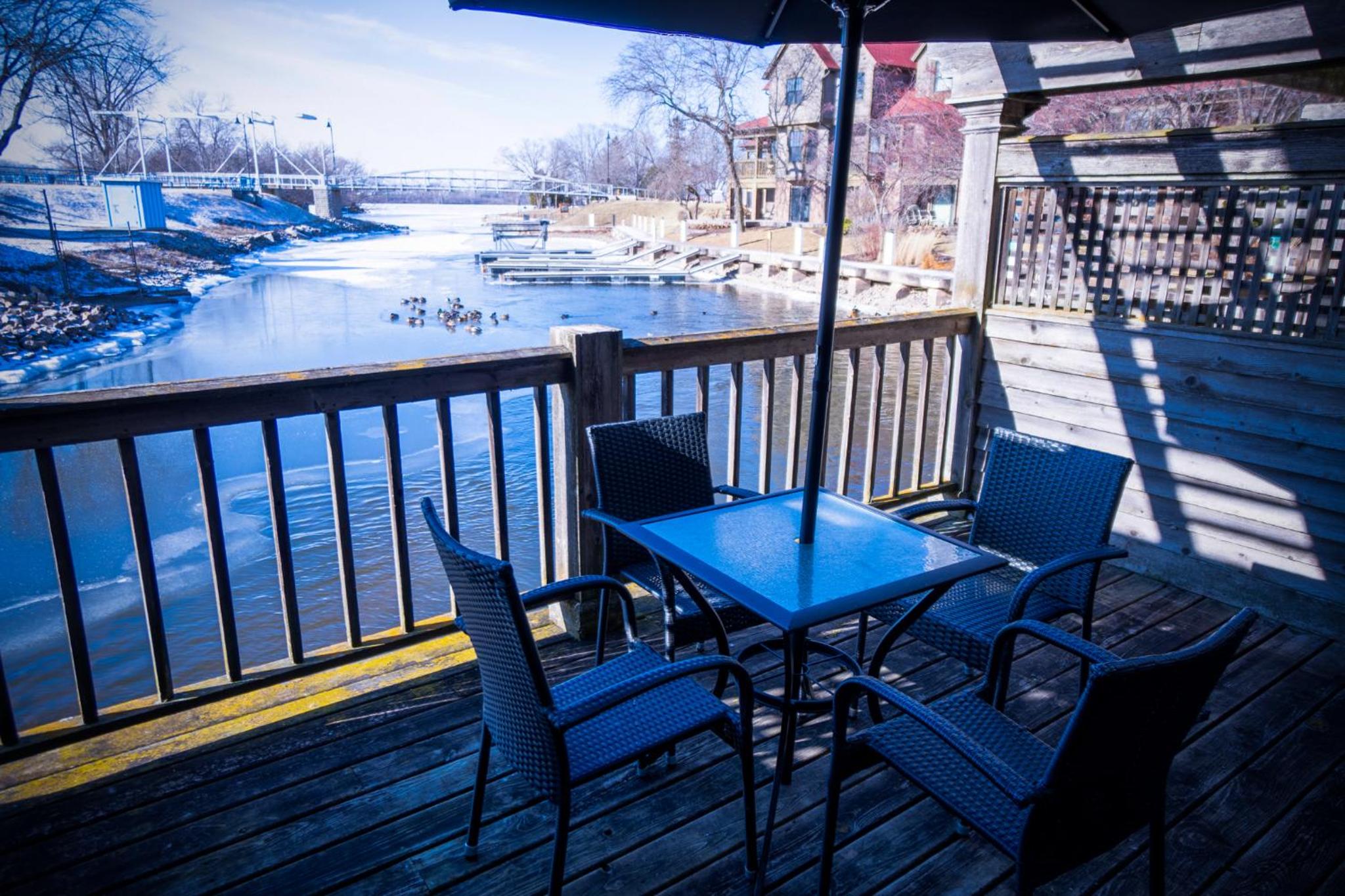 Suite with River View