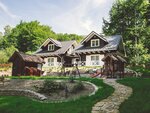 Апартаменты «Классик», вид на сад в Górska Legenda Apartamenty & Domki