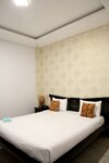 Двухместный номер с 1 двуспальной кроватью в Nohana Hotel