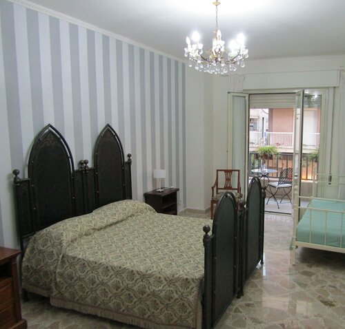 Трехместный номер, отдельная ванная комната (balcone) в Tilde B&b