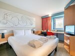 Стандартный номер, 1 двуспальная кровать в Ibis Antibes Sophia Antipolis