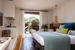 Двухместный номер «Премиум» с 1 двуспальной кроватью в Residence Marina di Santa Giulia