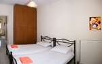 Апартаменты, 1 спальня, вид на море в Apartments Christina