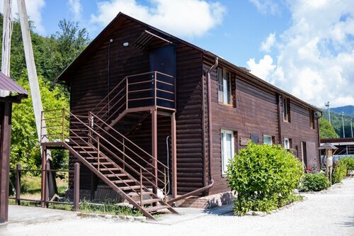 Апартаменты с 1 спальней