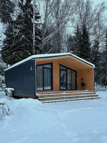 Дом № 6 (можно с домашними питомцами)