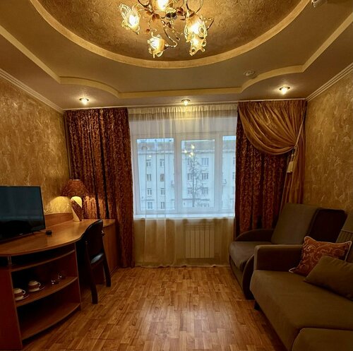 Cемейный номер с собственной ванной комнатой