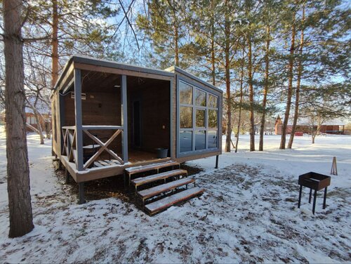 Улучшенный двухместный номер с 1 кроватью