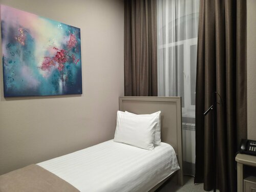 Стандарт с двумя раздельными кроватями