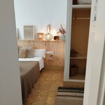 Семейный номер, 1 спальня в Hostal Sa Teula