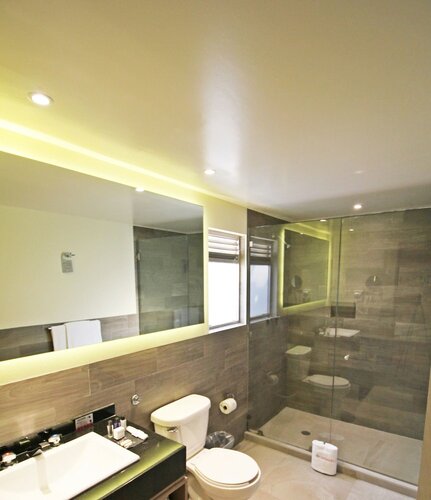 Семейный люкс, 2 спальни в Kali Ciudadela