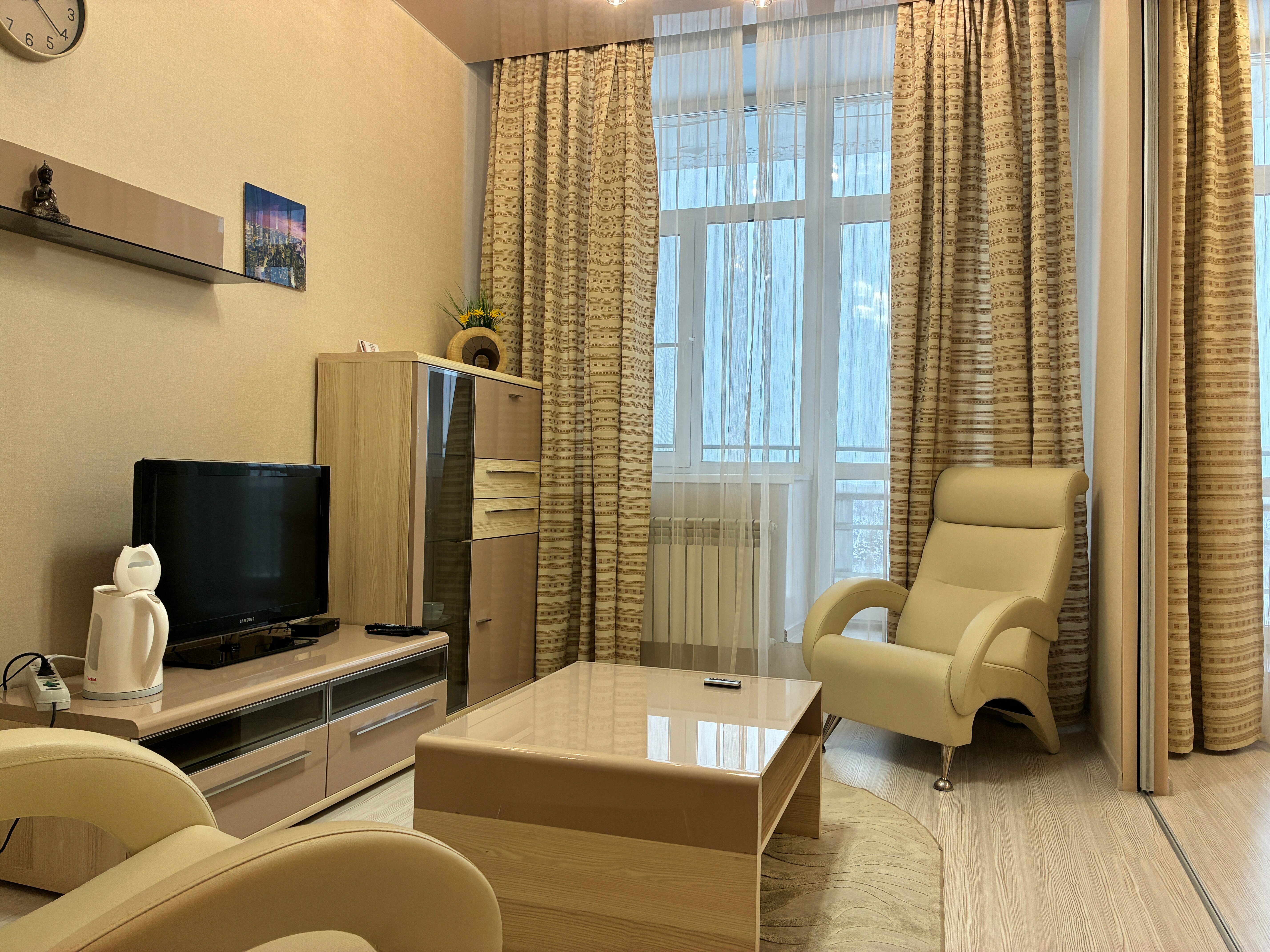 Стандартный люкс