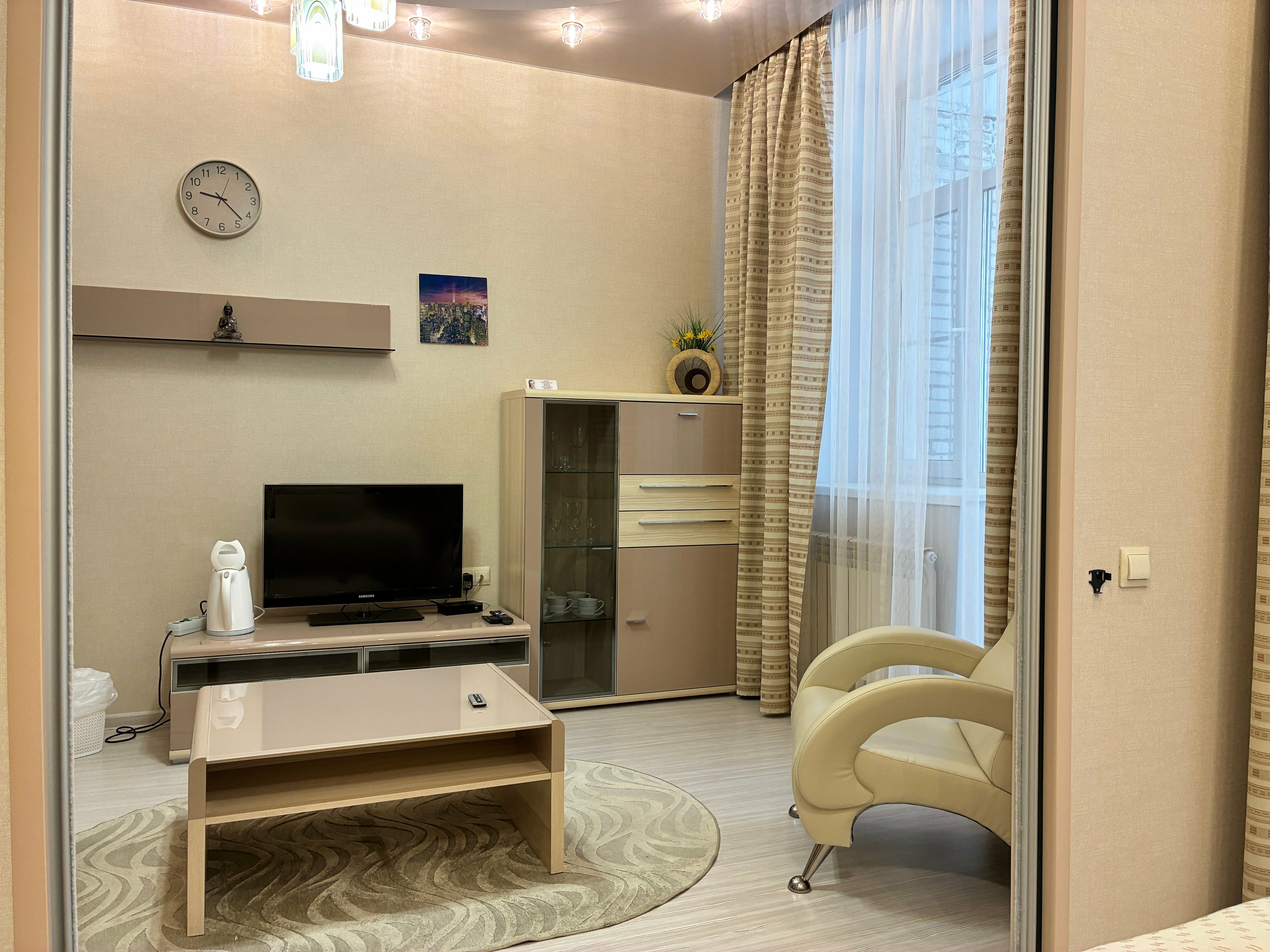 Стандартный люкс