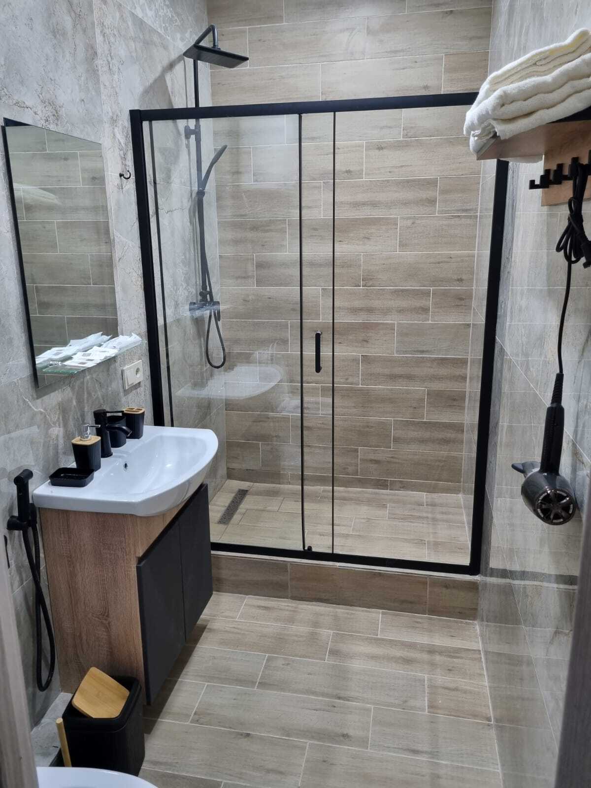 Улучшенный четырехместный номер