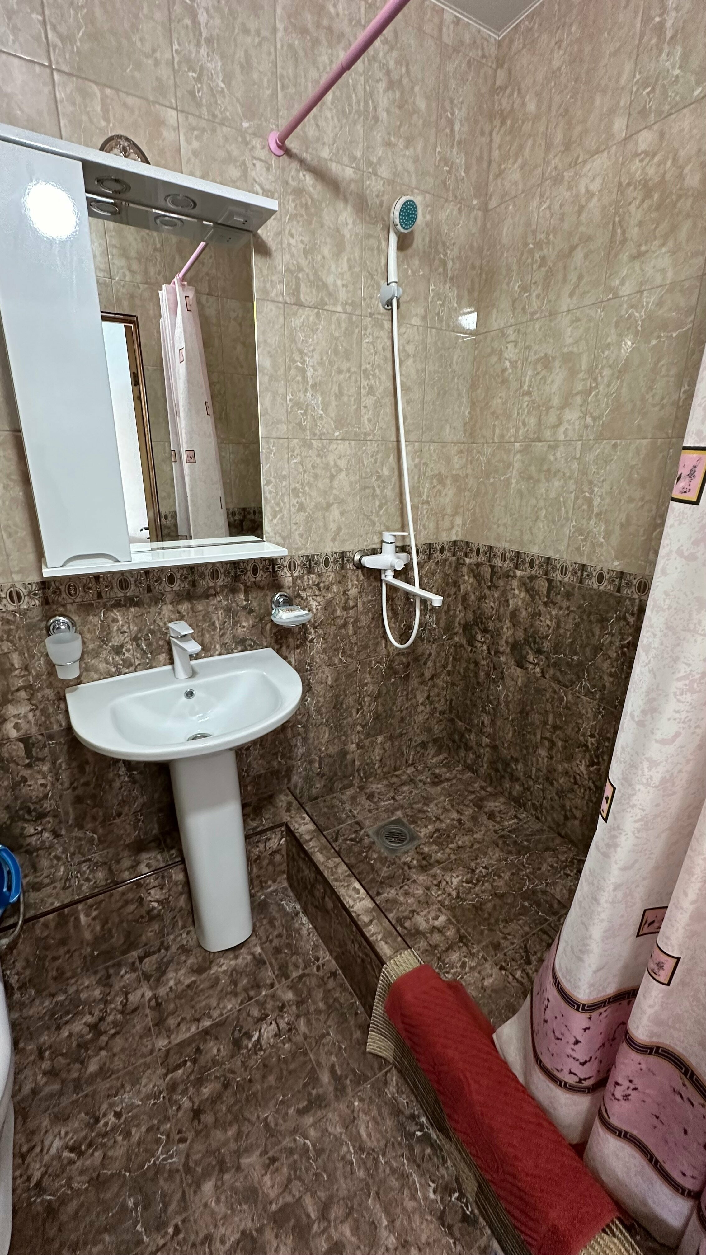 Трехместный номер