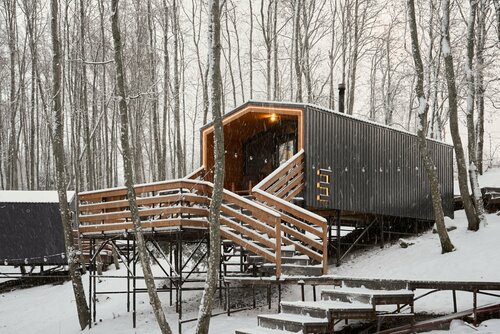 Домик «стандарт»