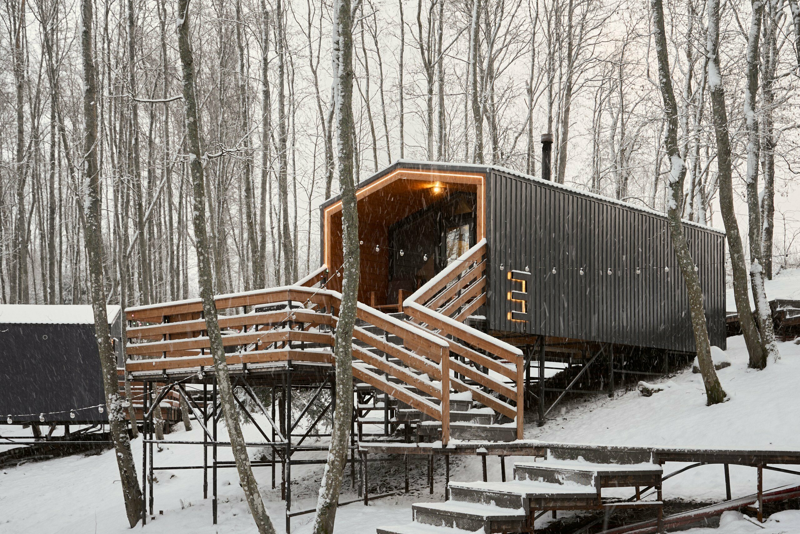 Домик «стандарт»