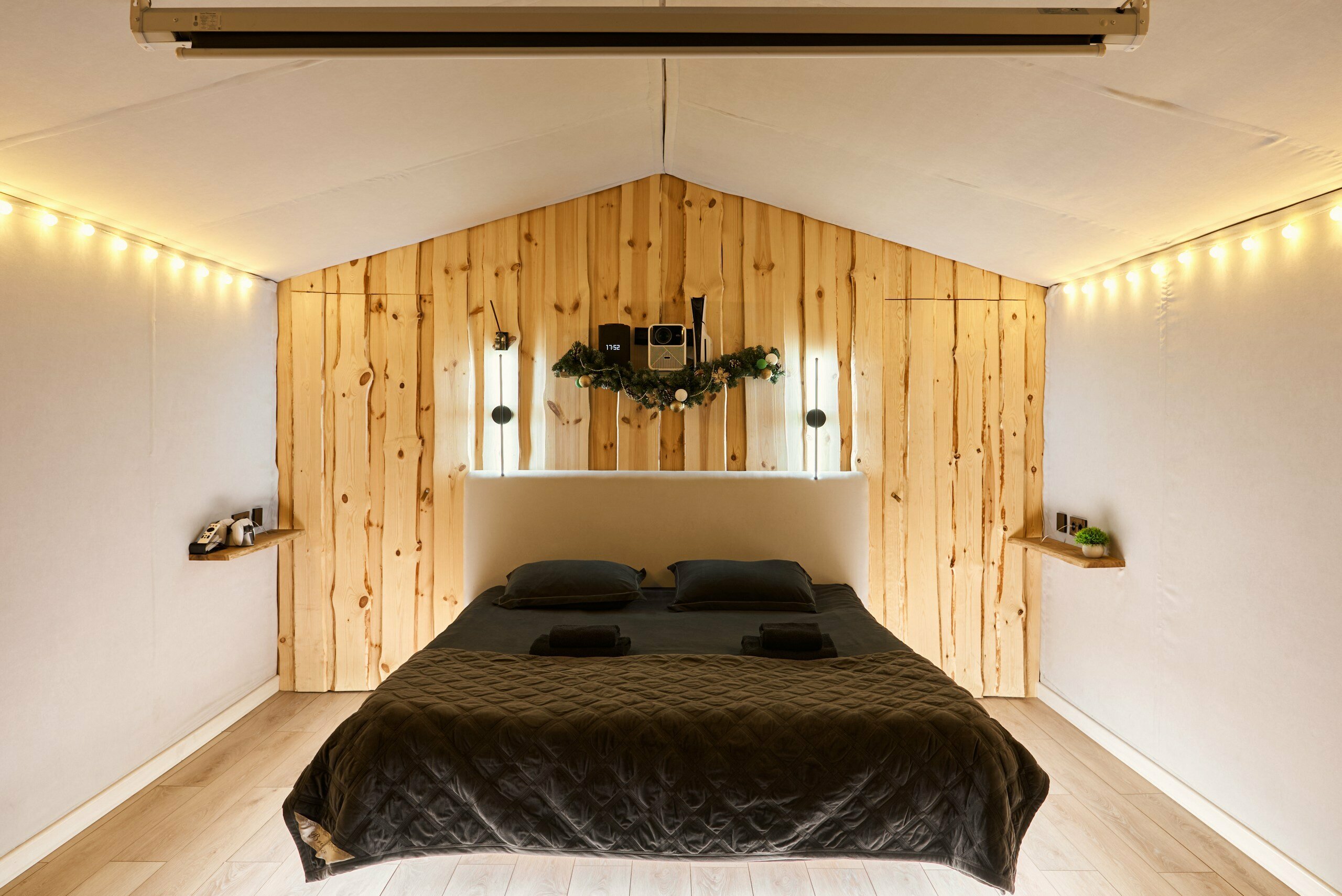 Домик с банным чаном «комфорт плюс»