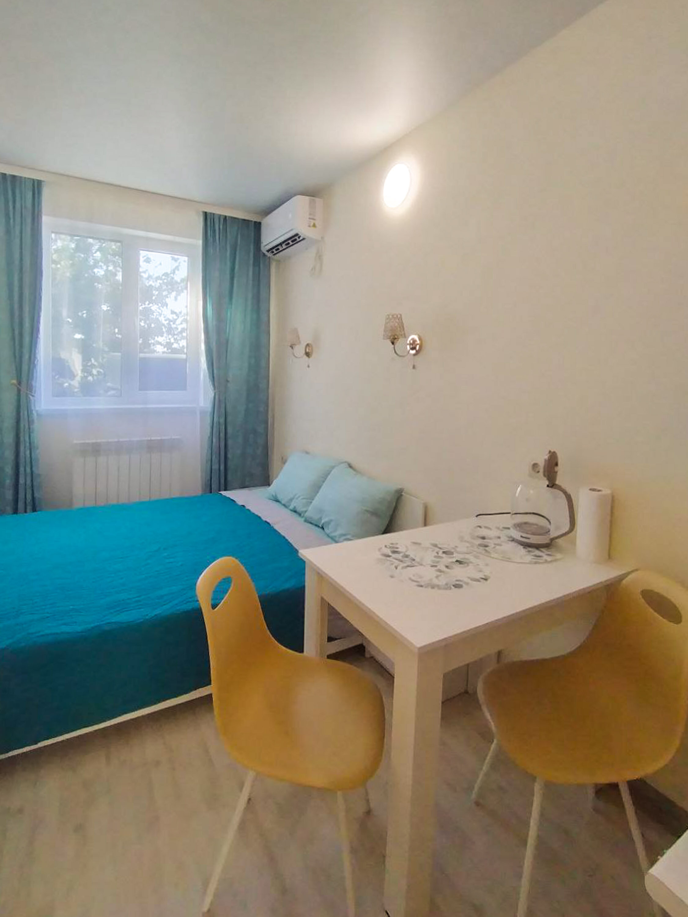 Уютный двухместный номер