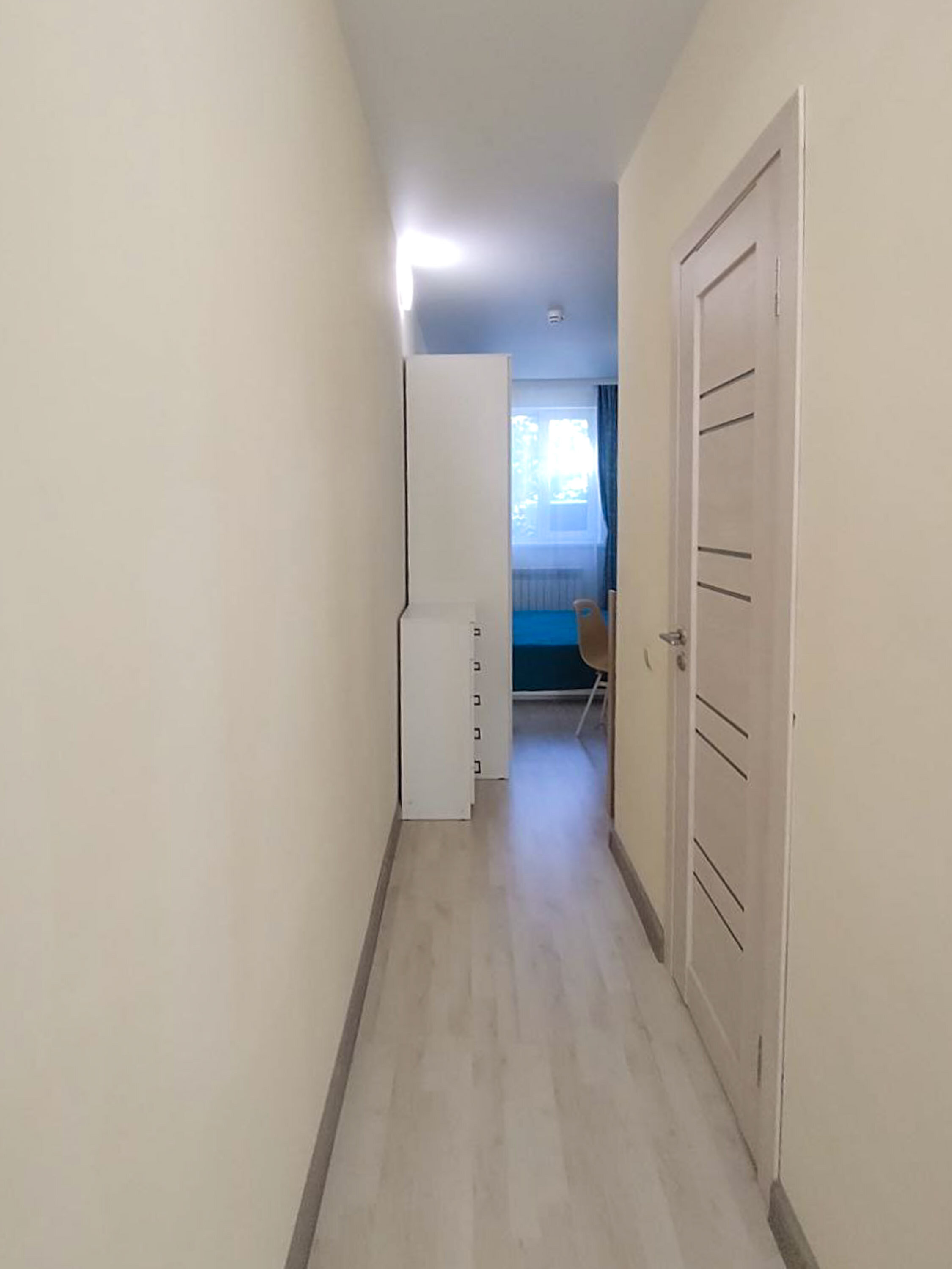 Уютный двухместный номер