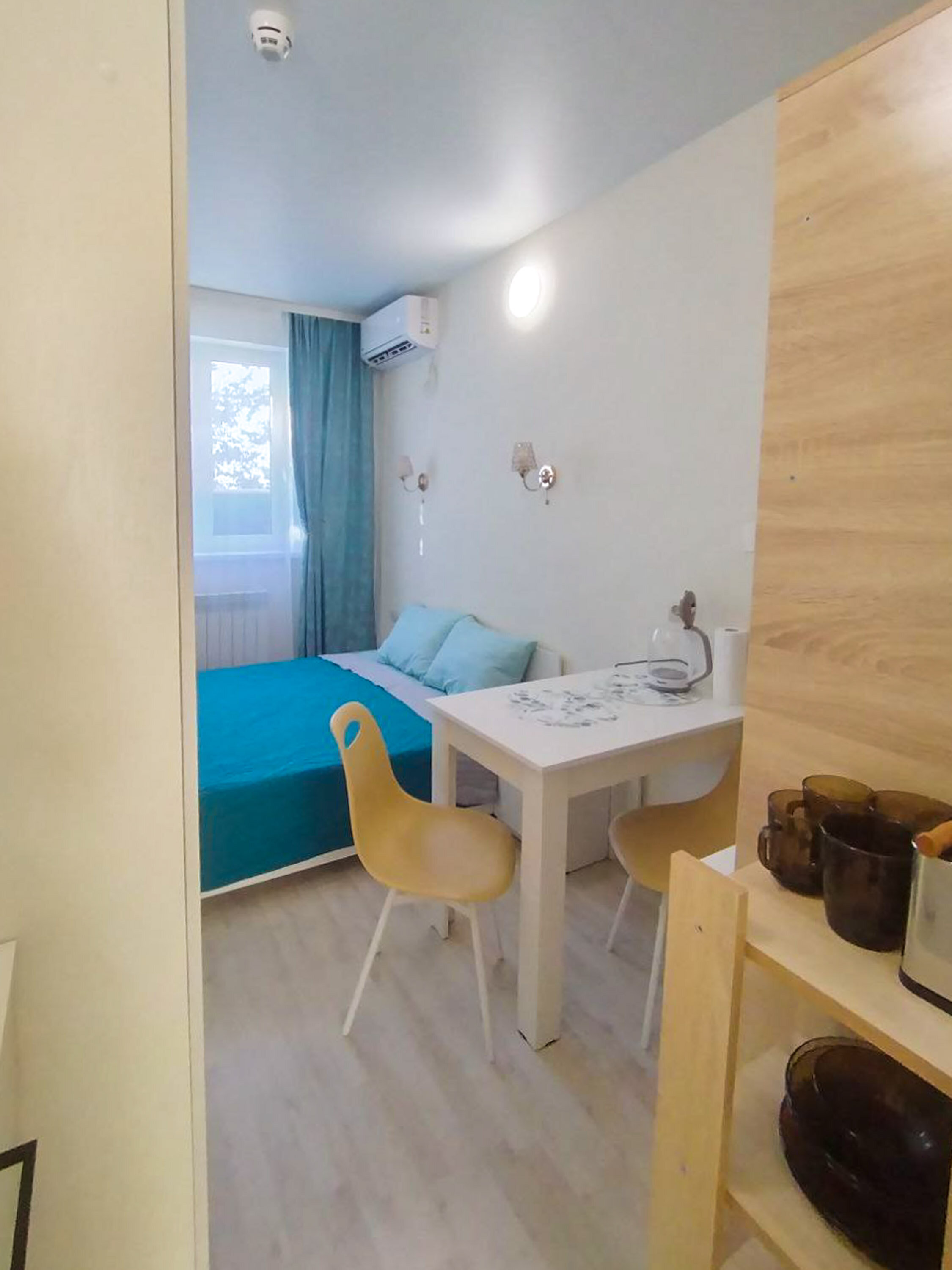 Уютный двухместный номер