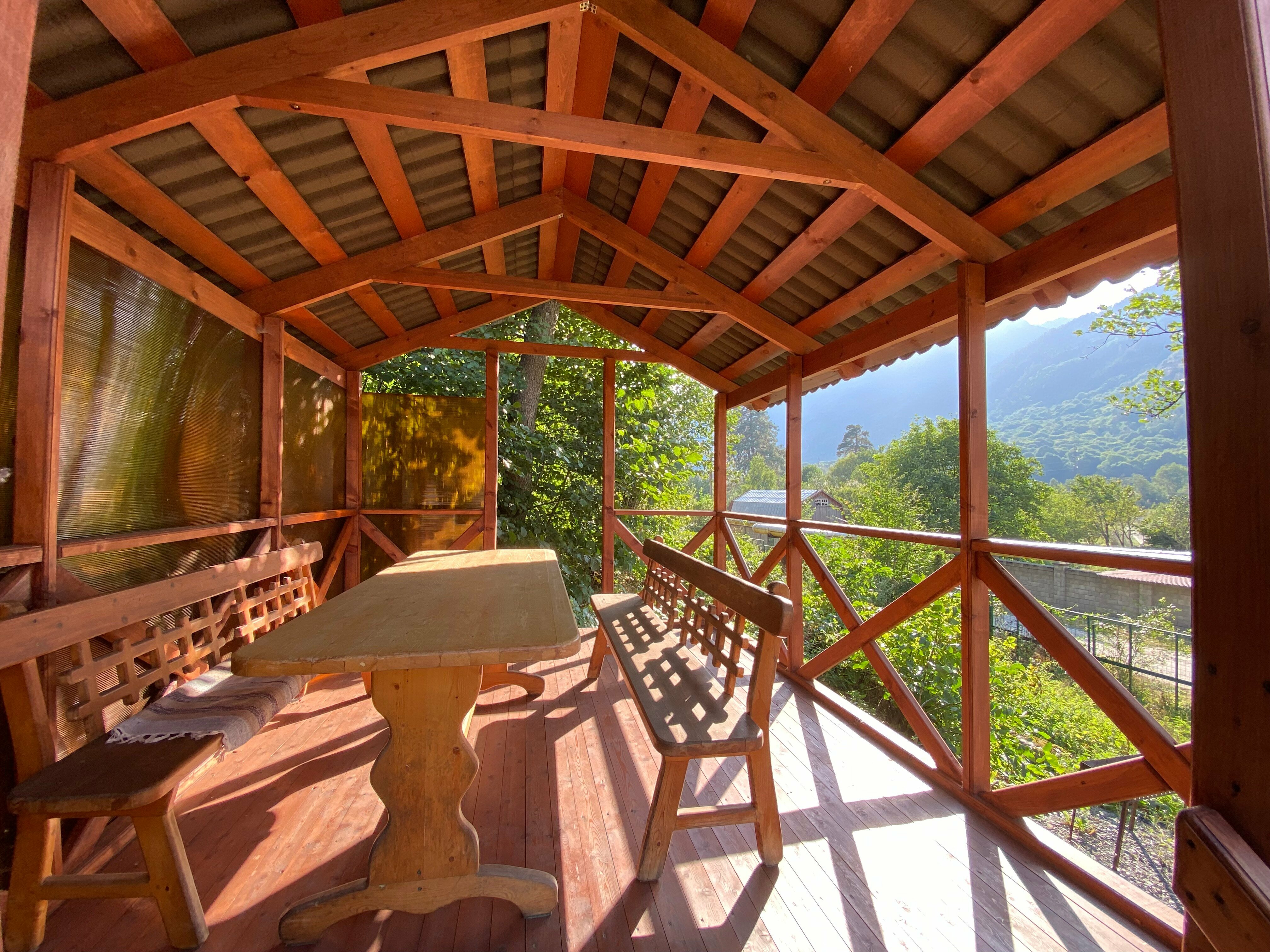 Дом с 2 спальнями