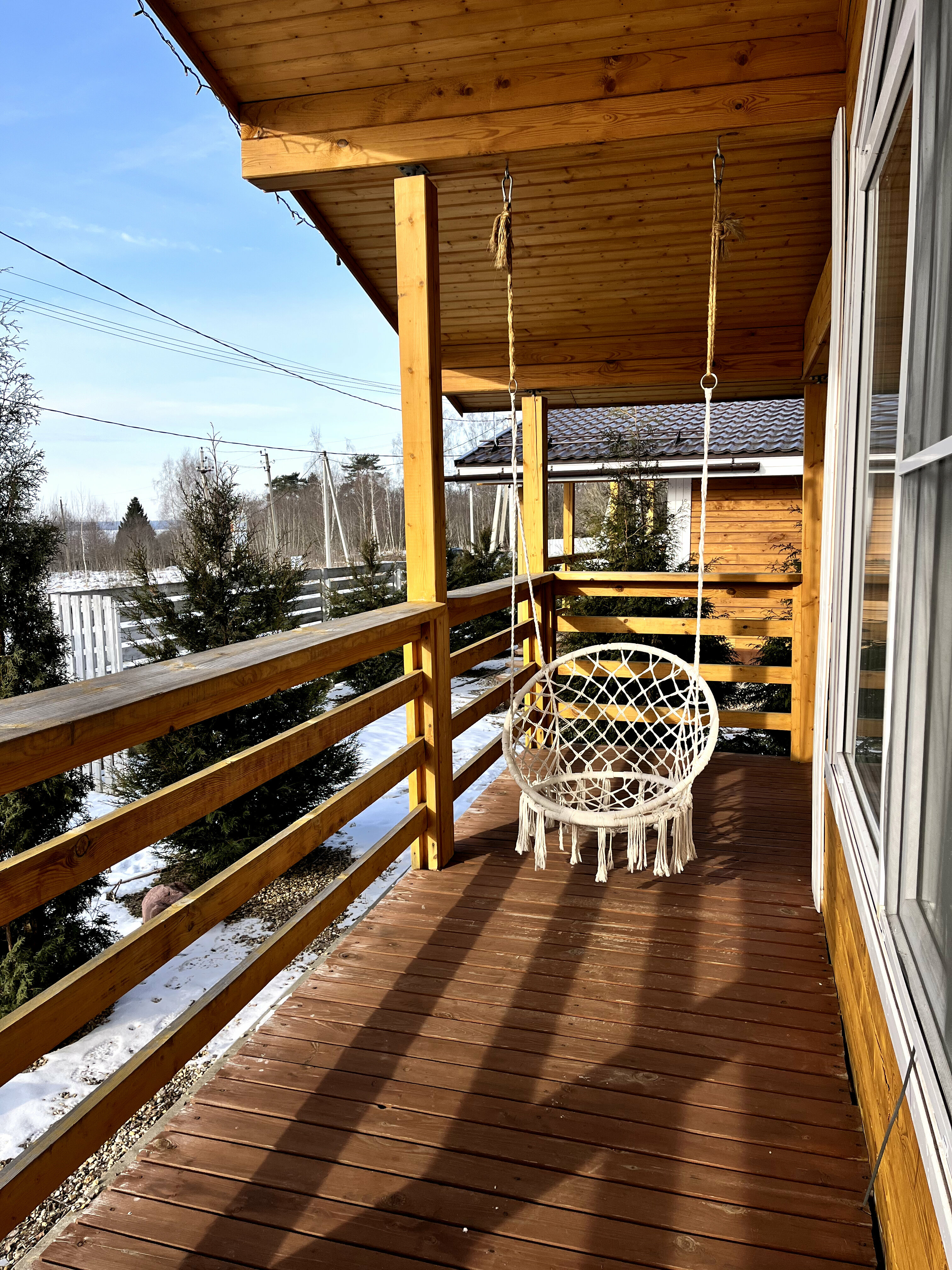 Дом для семейного отдыха