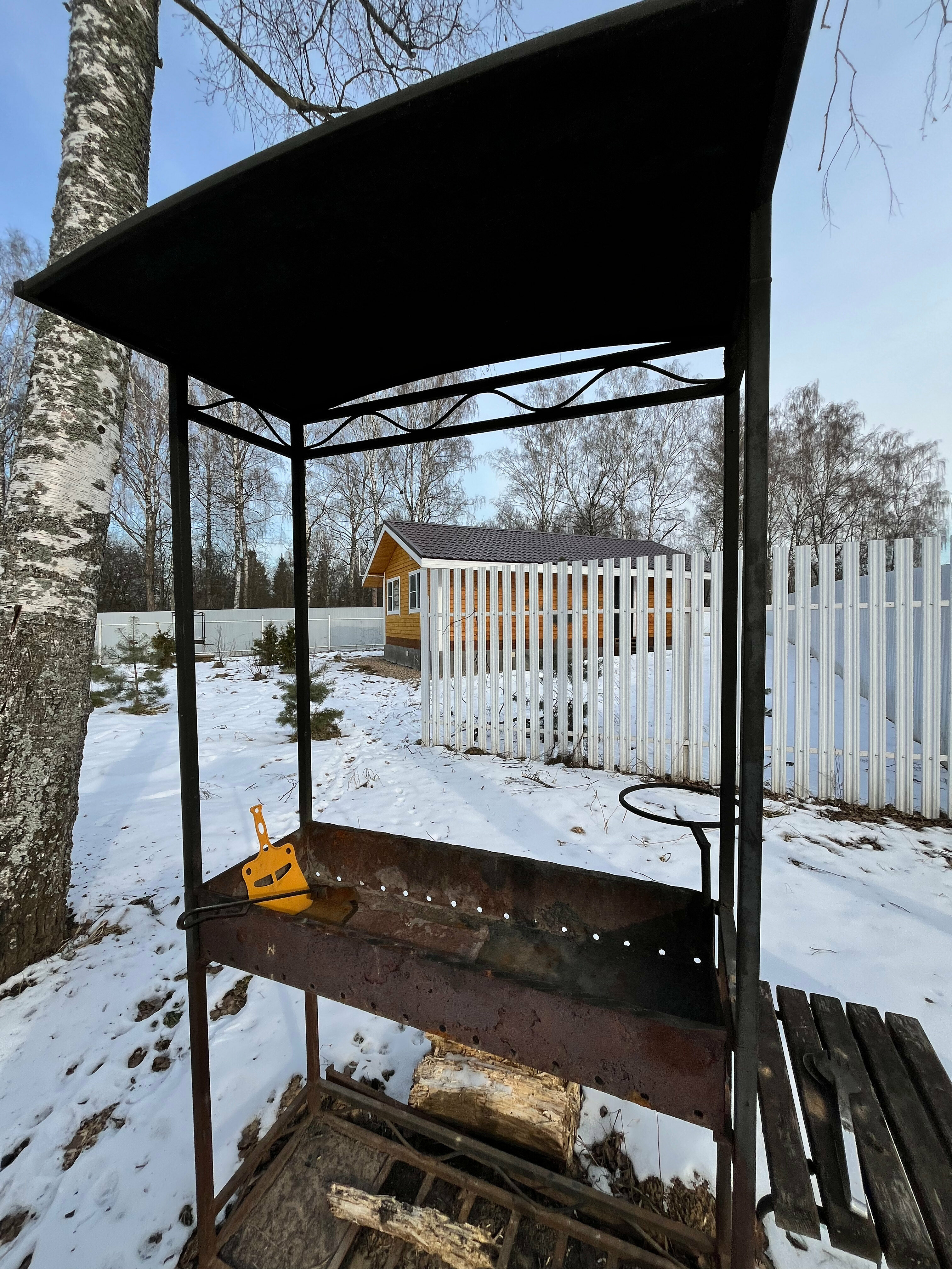 Дом с 2 спальнями