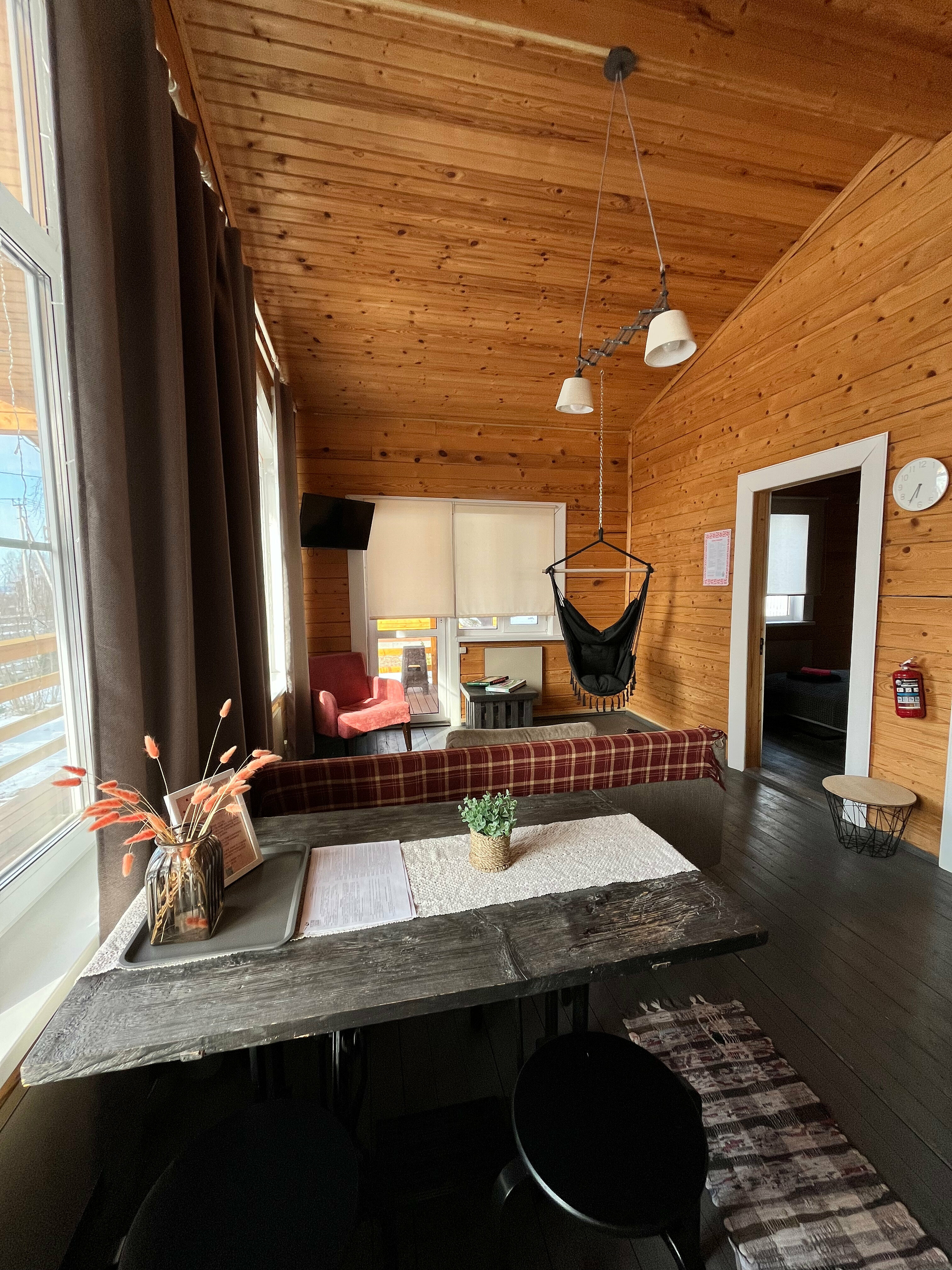 Дом с 2 спальнями