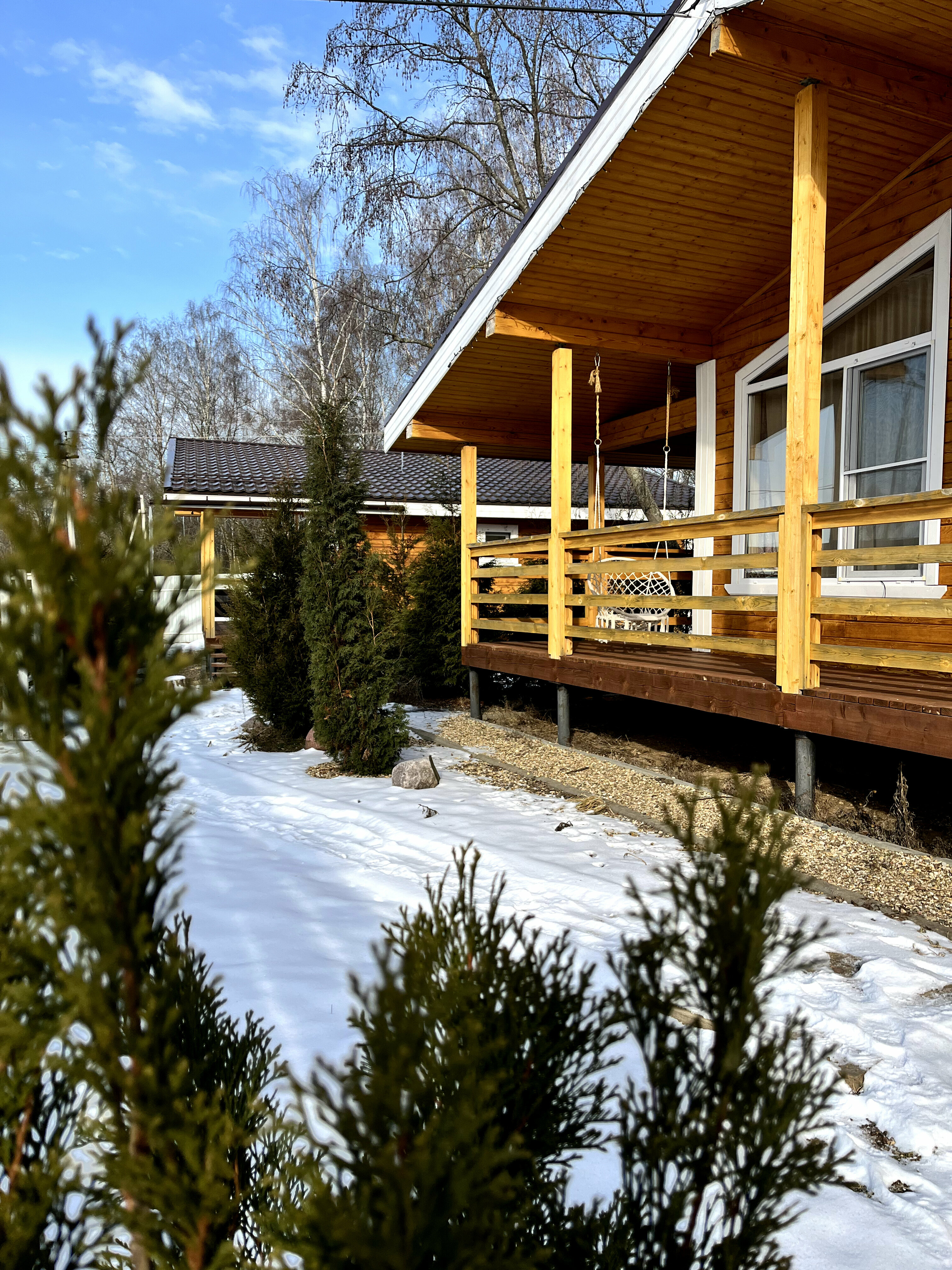 Дом с 2 спальнями