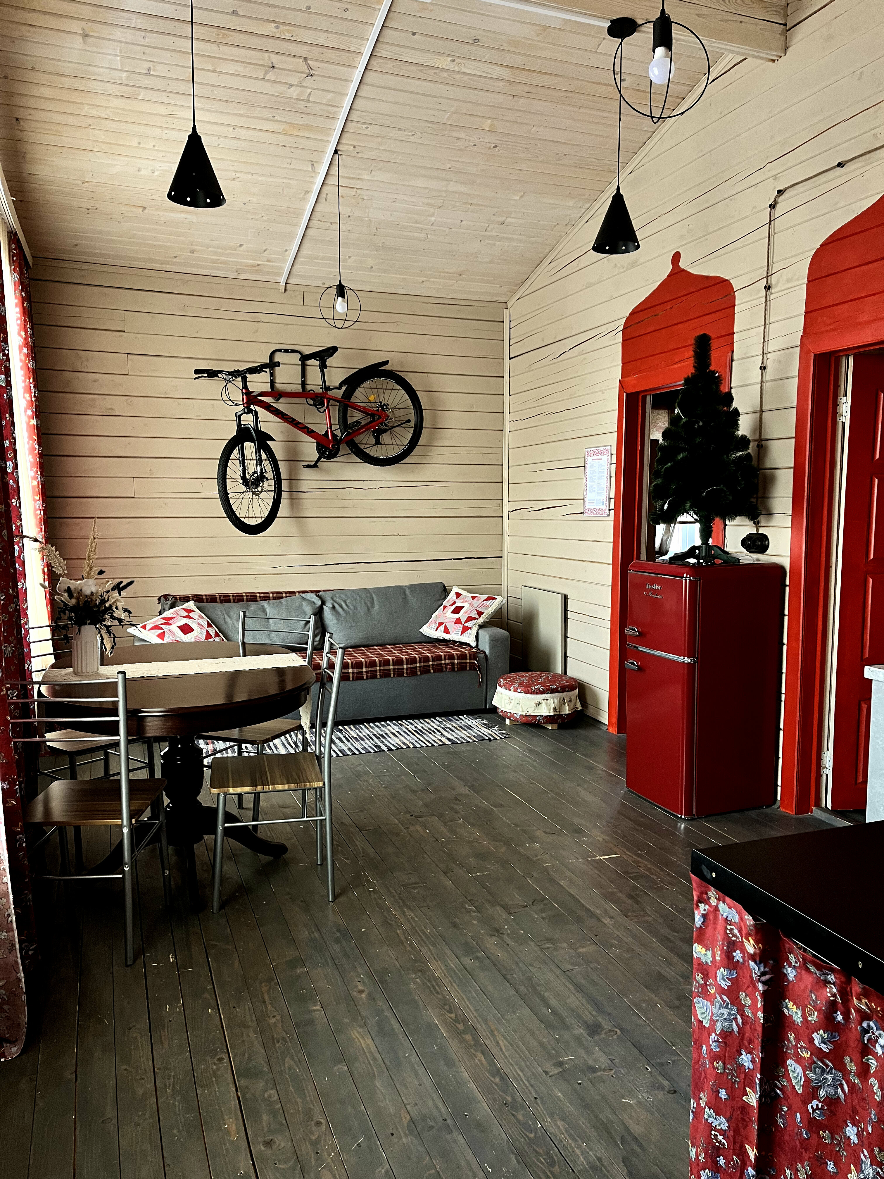 Дом для семейного отдыха