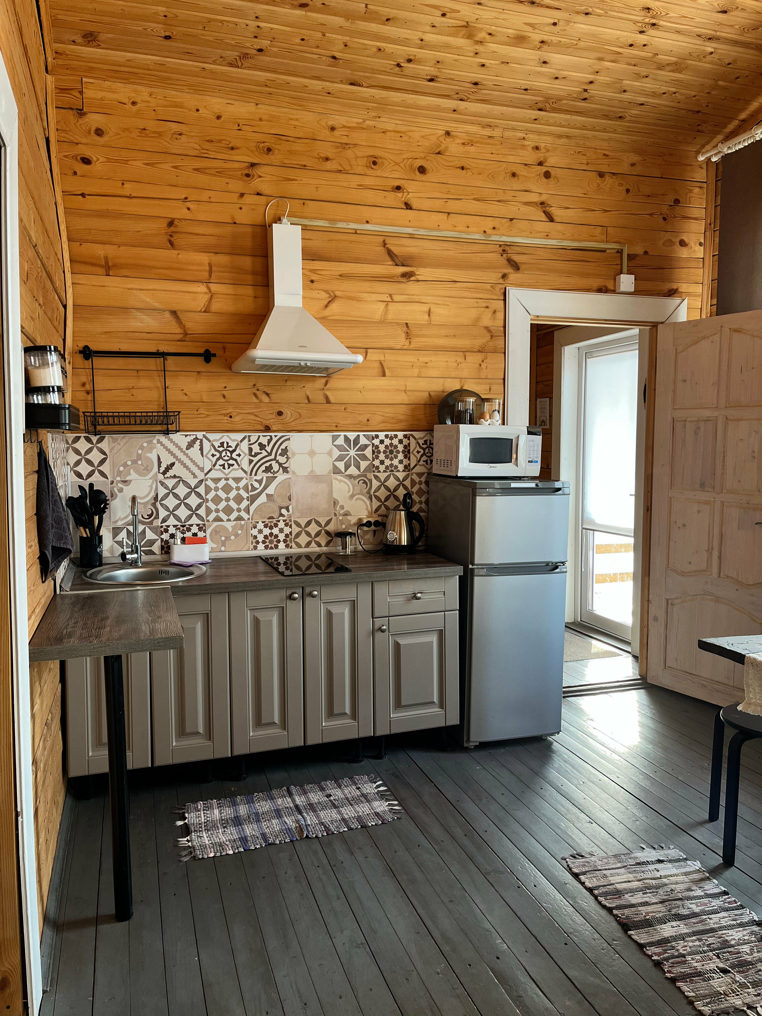 Дом с 2 спальнями