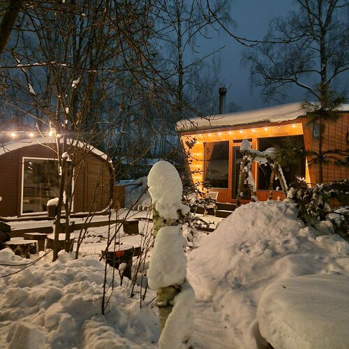 Люкс с 1 спальней