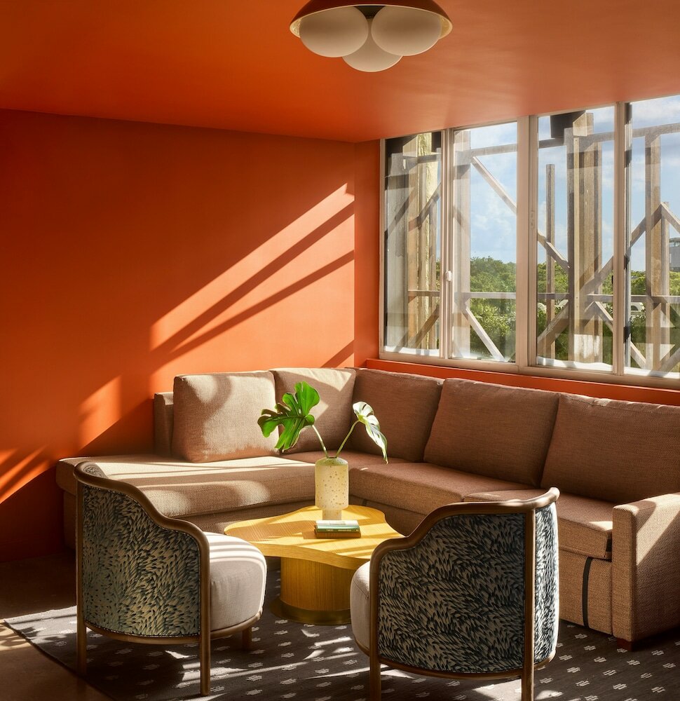 Grand Suite, Accessible, Corner