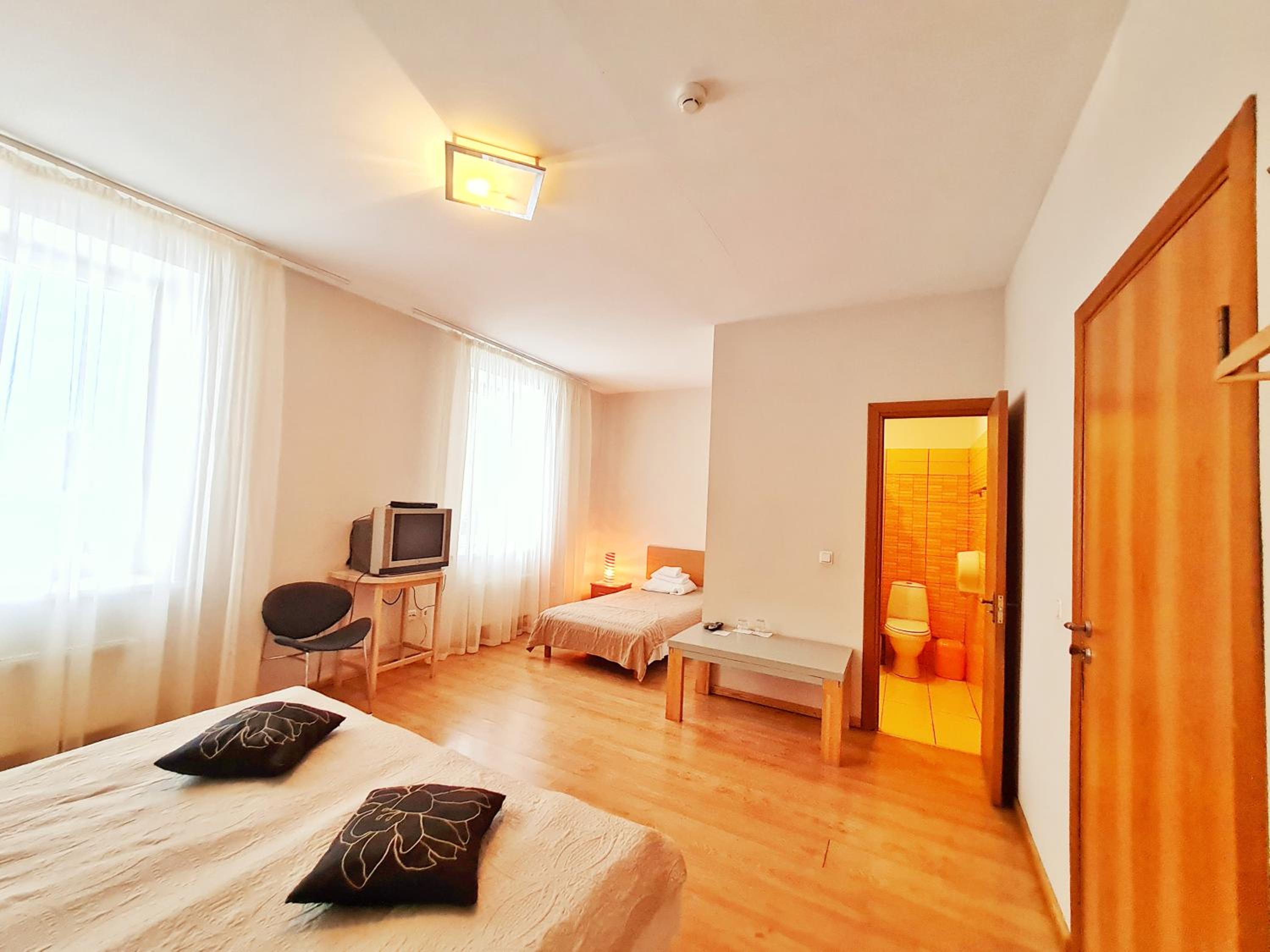 Triple Room with Shower